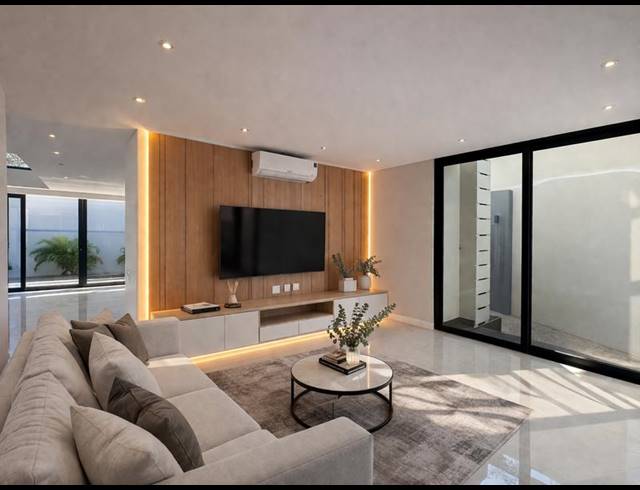 4 BEDROOM CLUSTER FOR SALE IN HOUGHTON